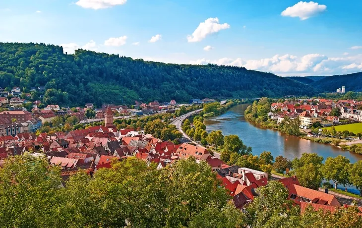 Fränkischer Mainzauber: Frankfurt - Bamberg: MS Casanova