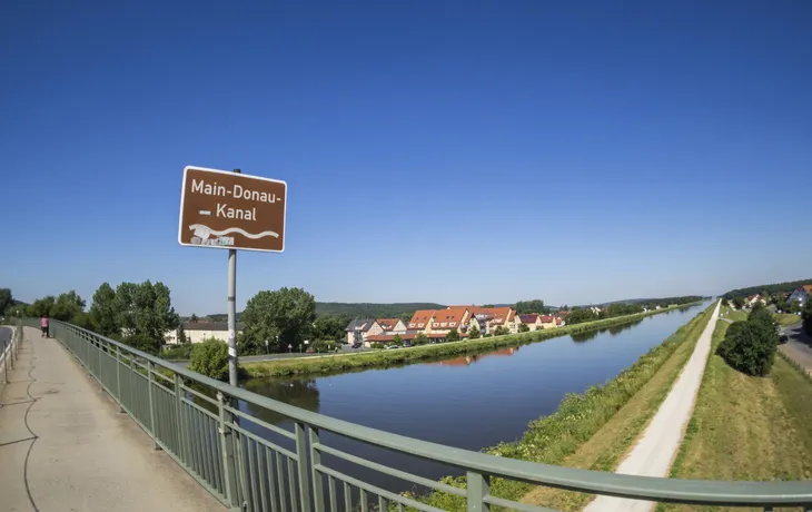 Auf königlichen Wegen durch Bayern: Regensburg - Bamberg