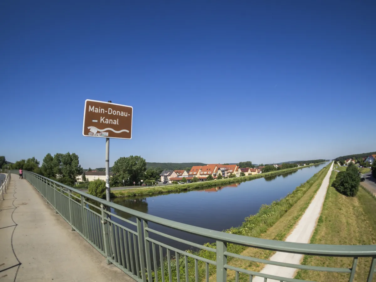 Main-Donau-Kanal - © Animaflora PicsStock - stock.adobe.com