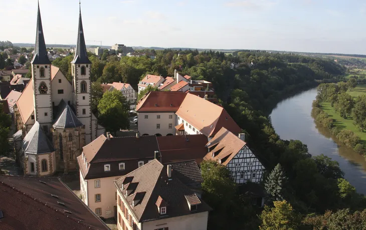 Bad Wimpfen am Neckar - SE-Tours