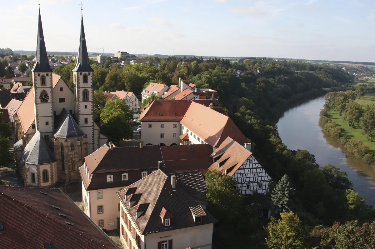 Bad Wimpfen am Neckar - SE-Tours