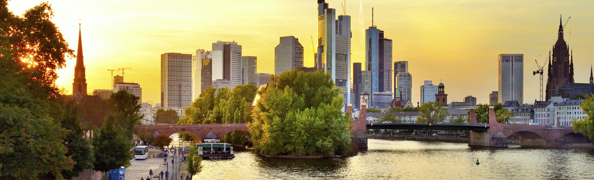 Frankfurt am Main - © FRANCESCO CAROVILLANO