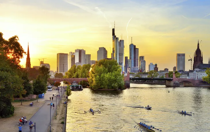 Natur und Kultur an Main, Rhein und Neckar MS Casanova