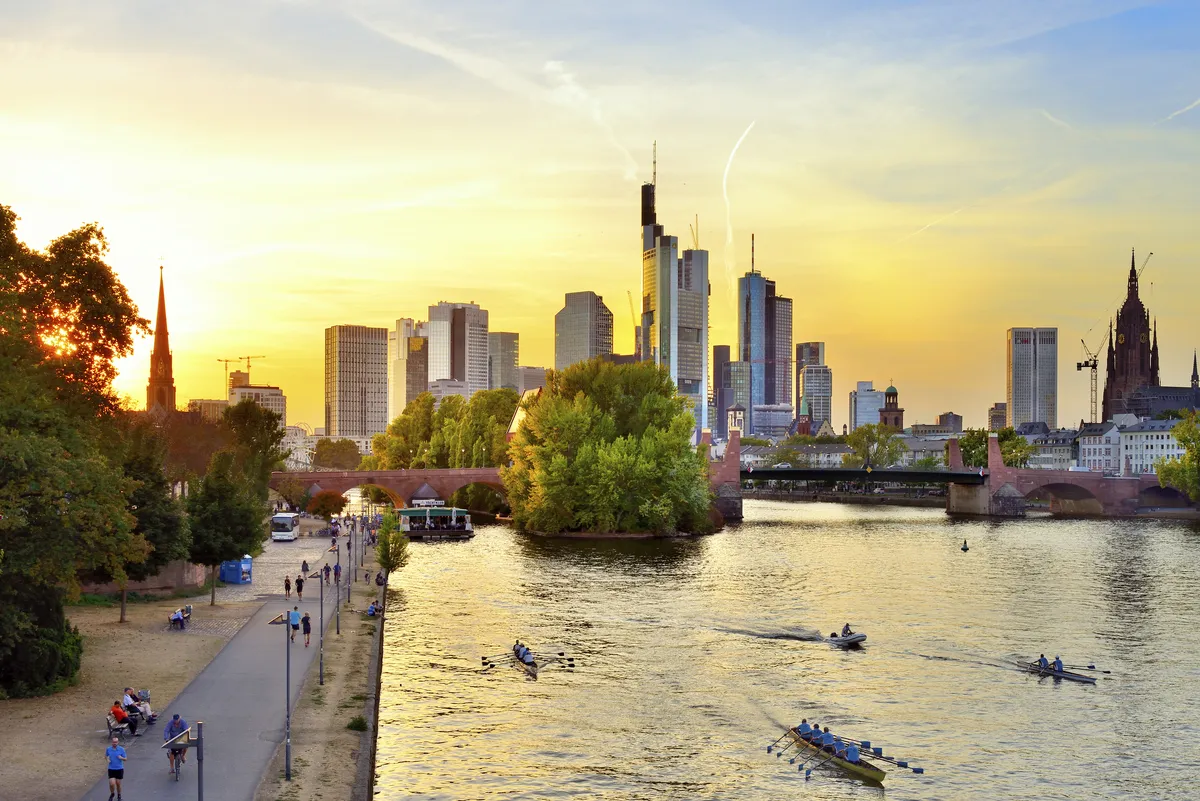 Frankfurt am Main - © FRANCESCO CAROVILLANO