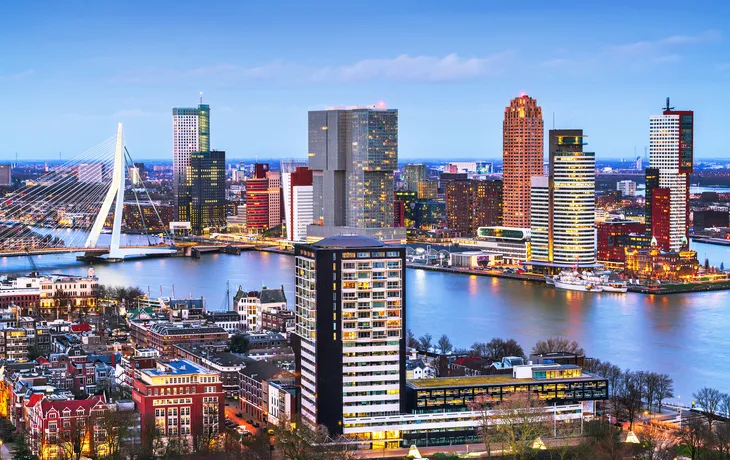 © SeanPavonePhoto - stock.adobe.com - Rotterdam