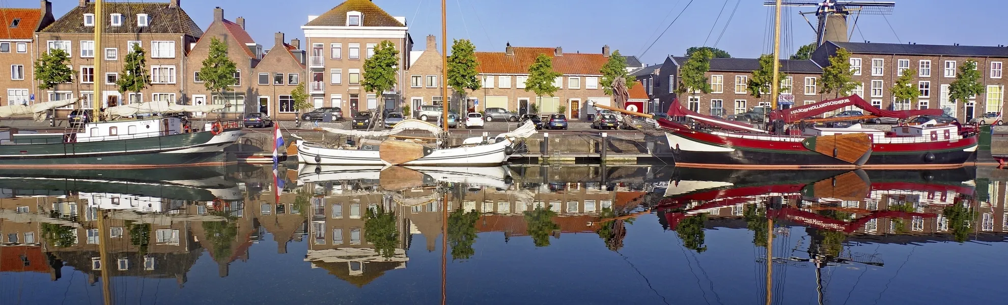 Hellevoetsluis - SE-Tours