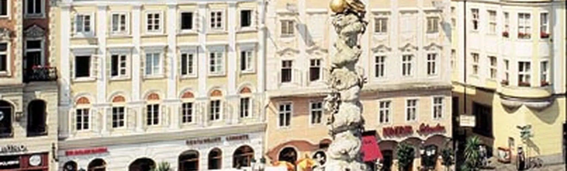 Hauptplatz von Linz