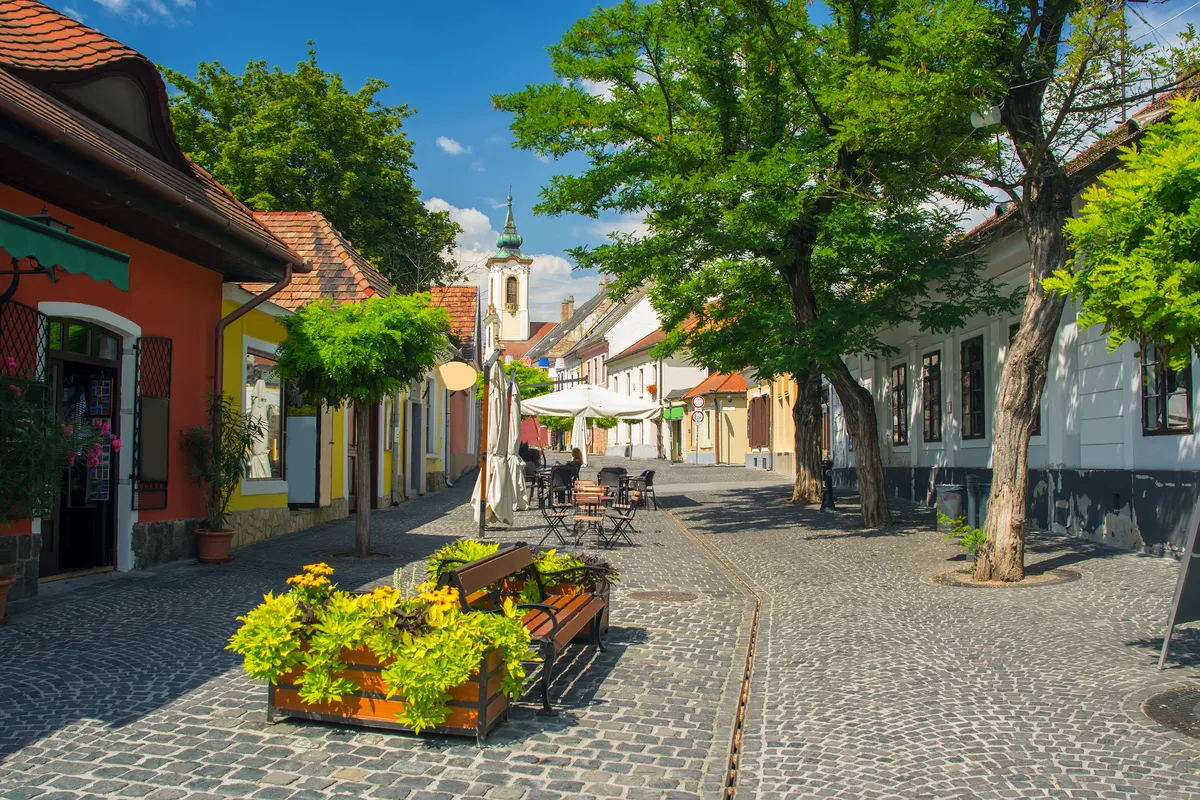 Szentendre - ©haidamac - stock.adobe.com