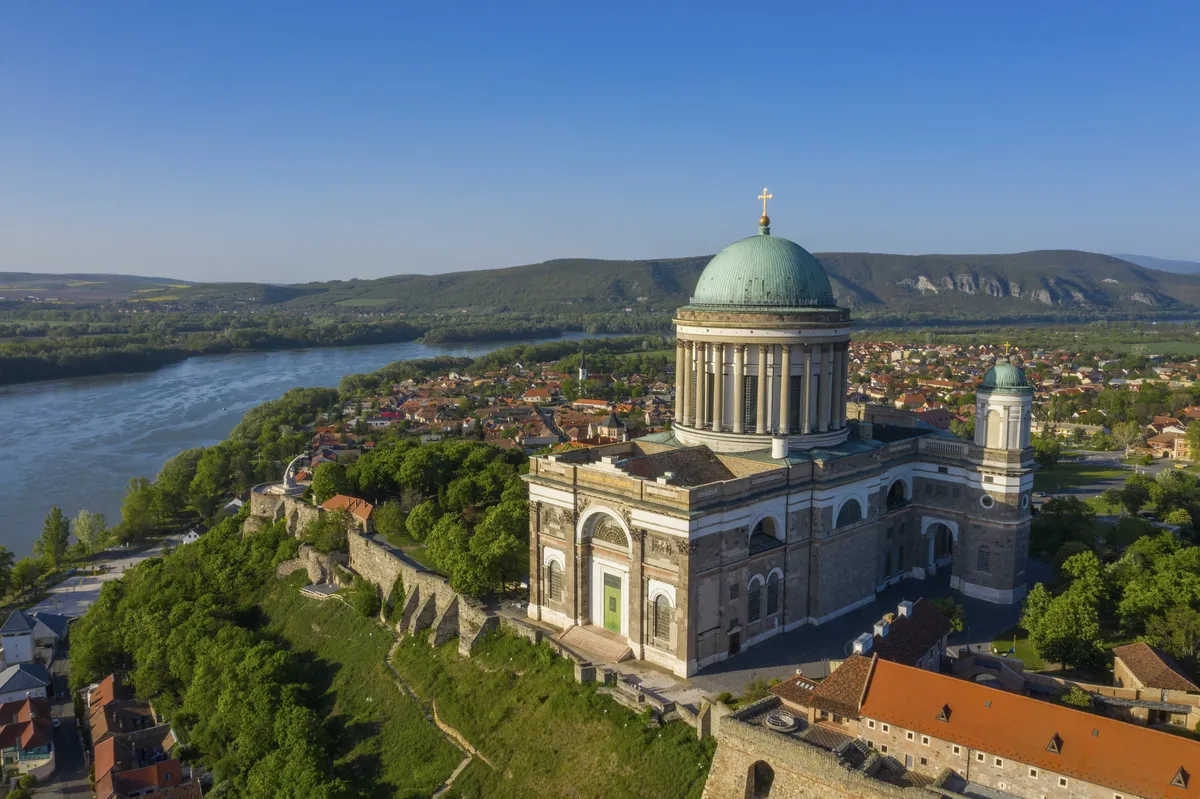Basilika von Esztergom - © 
