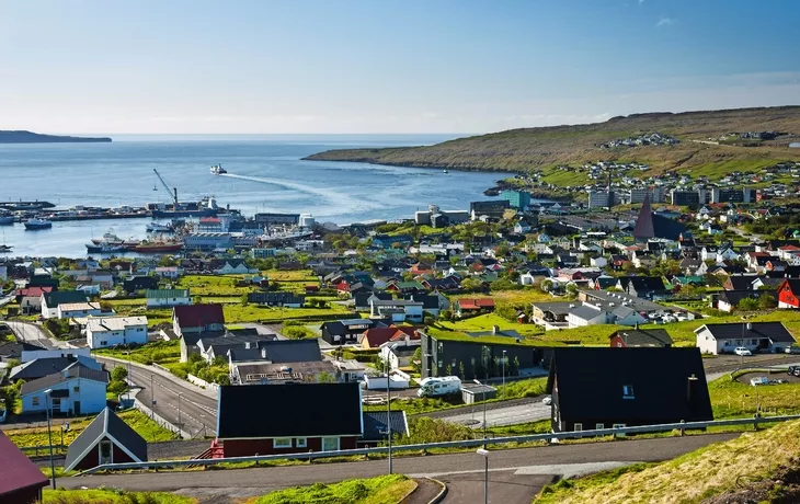 Tórshavn - Hauptstadt der Färöer - © Alexander Erdbeer - stock.adobe.com
