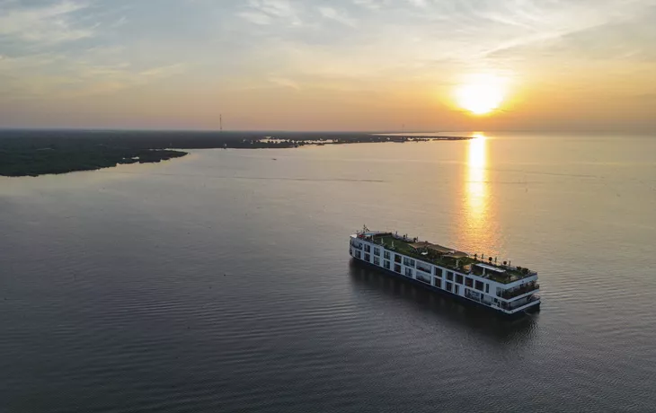 RV Mekong Discovery