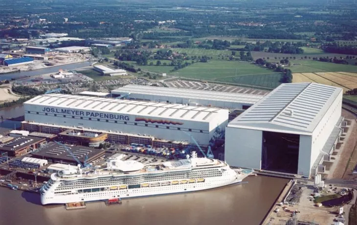Meyer Werft, Papenburg