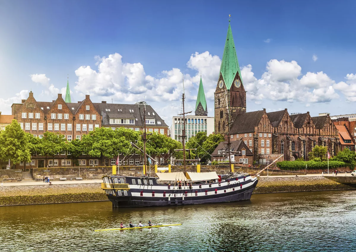 Bremen - © shutterstock_221851978 Bremen - © shutterstock_221851978