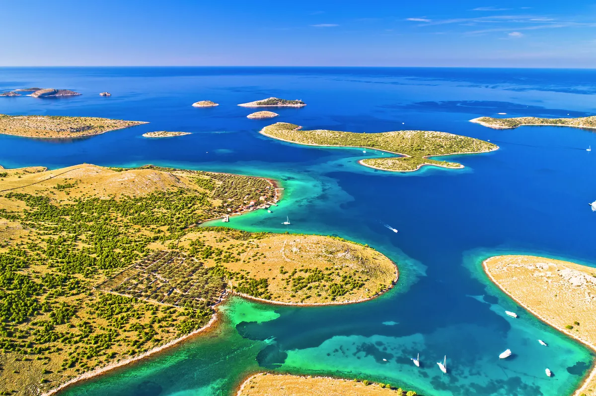 Kornati-Nationalpark - © xbrchx - stock.adobe.com