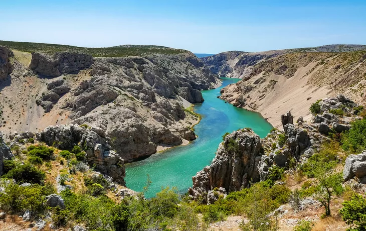 Zrmanja Canyon - © Marko Klarić/Wirestock - stock.adobe.com