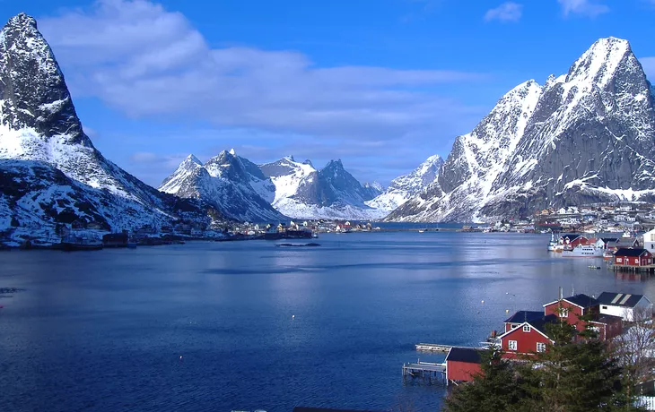 © Andrea Giubelli / VisitNorway.com