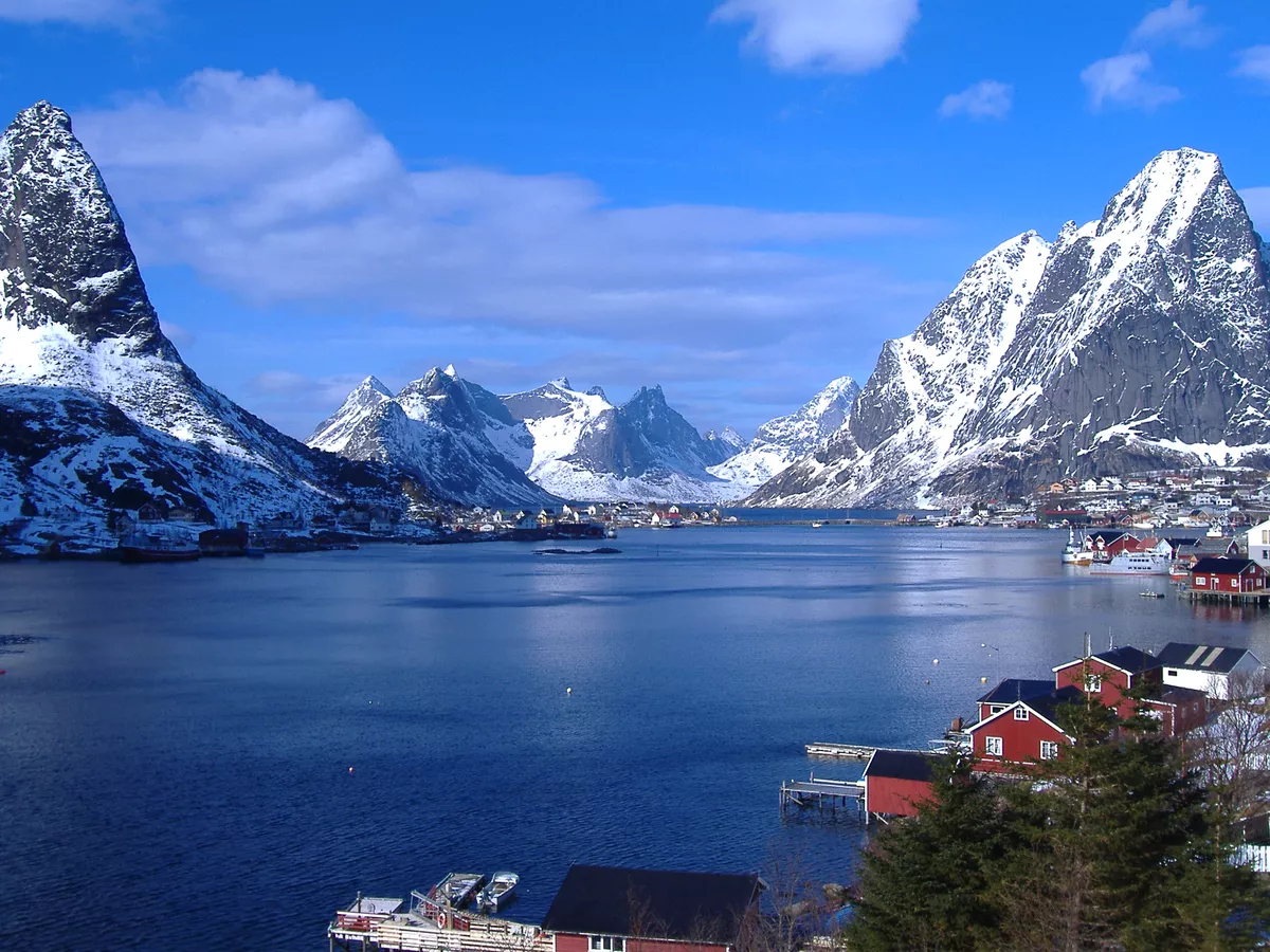 © Andrea Giubelli / VisitNorway.com