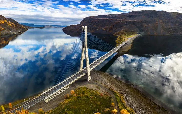 Alta-Brücke - © sergeydolya.livejournal.com