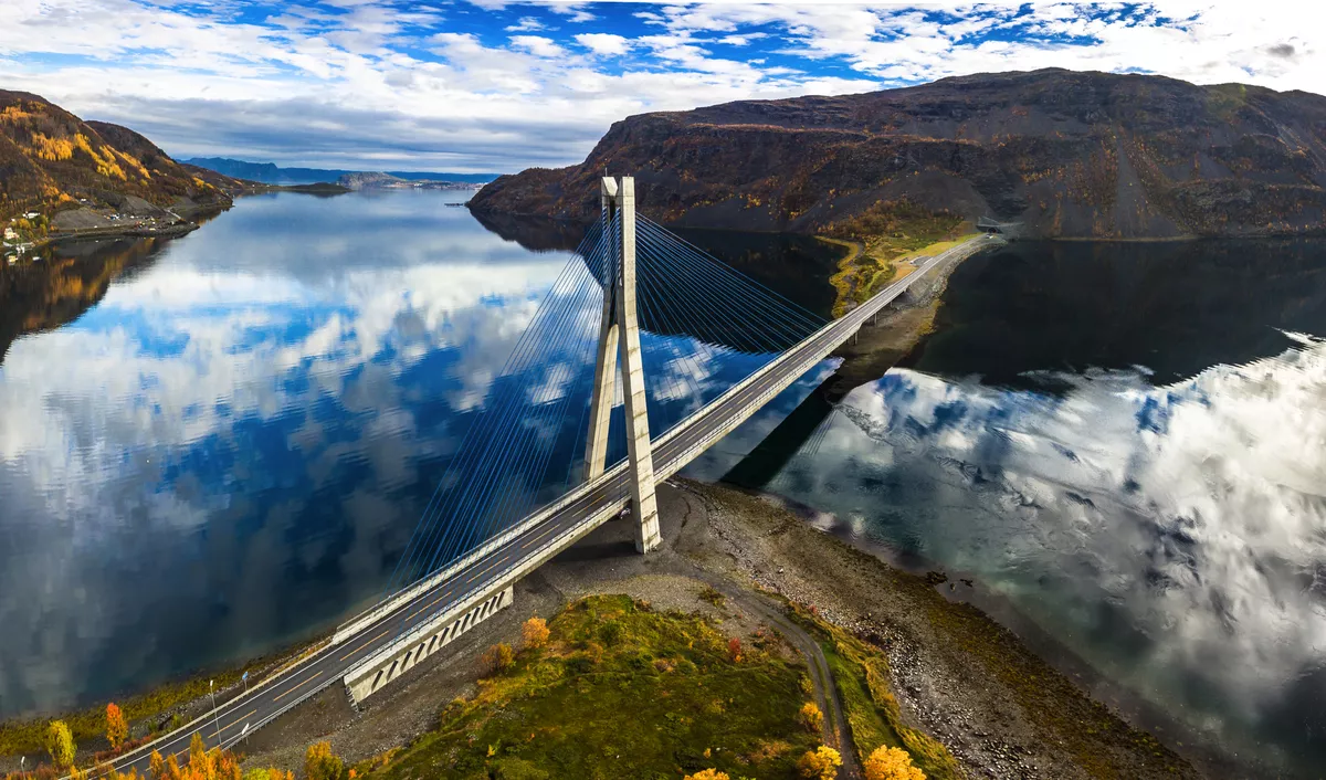 Alta-Brücke - © sergeydolya.livejournal.com