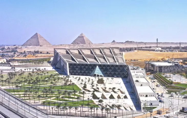 Grand Egyptian Museum