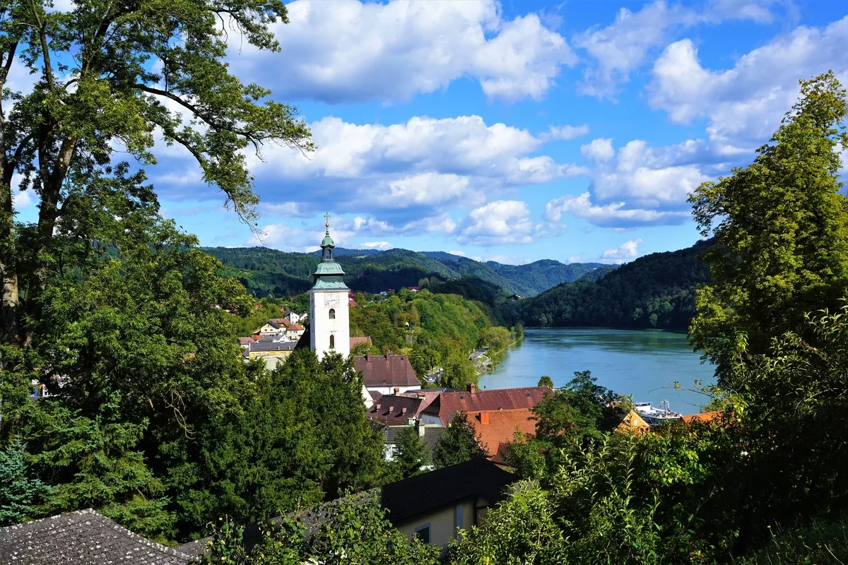Grein an der Donau - ©iralex - stock.adobe.com