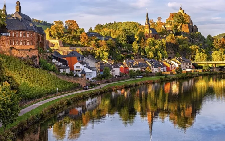 Altstadt von Saarburg