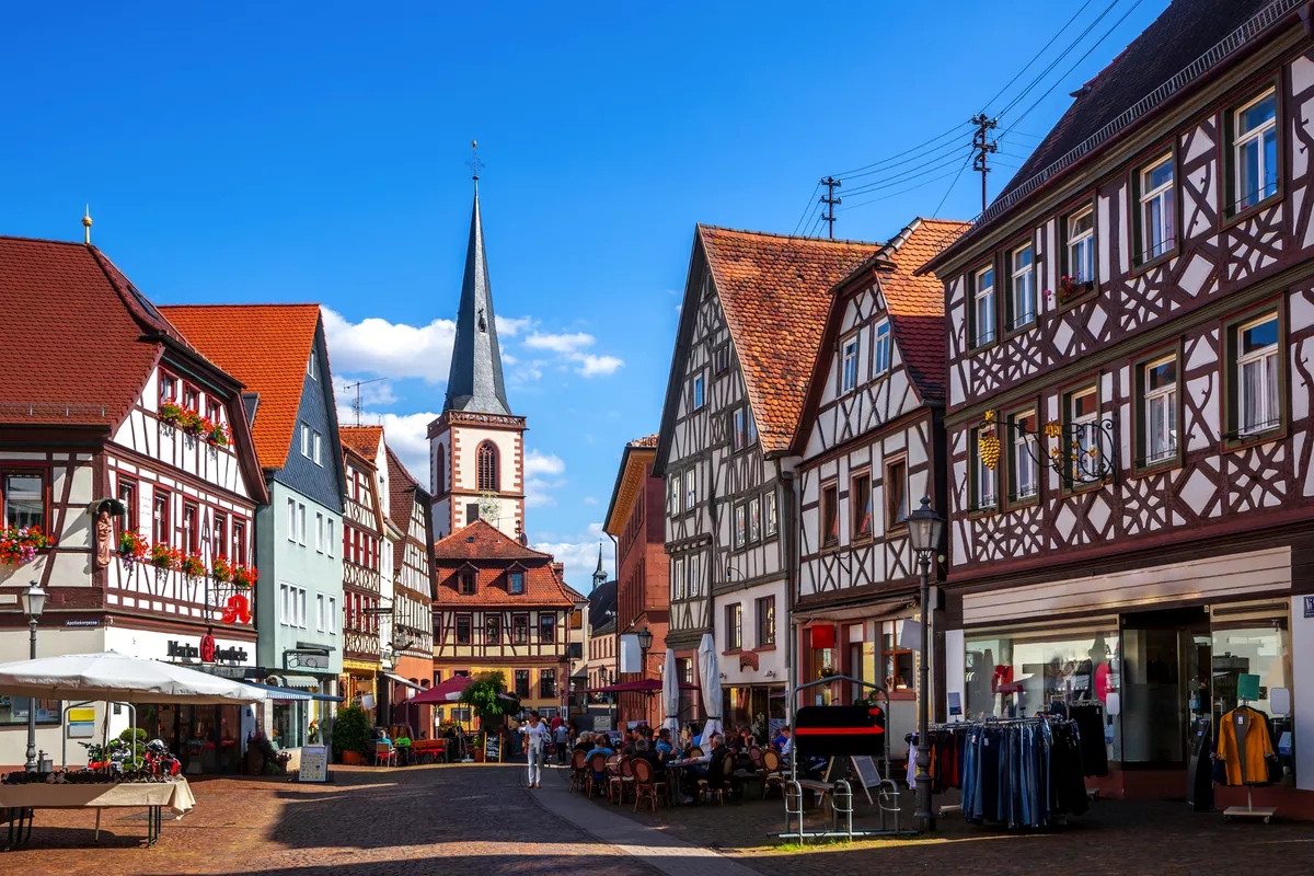 Lohr am Main - ©Sina Ettmer - stock.adobe.com