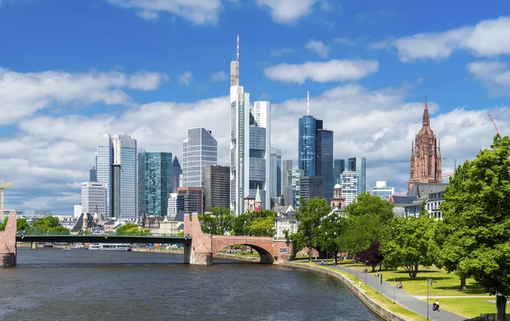 Frankfurt am Main - © This content is subject to copyright.