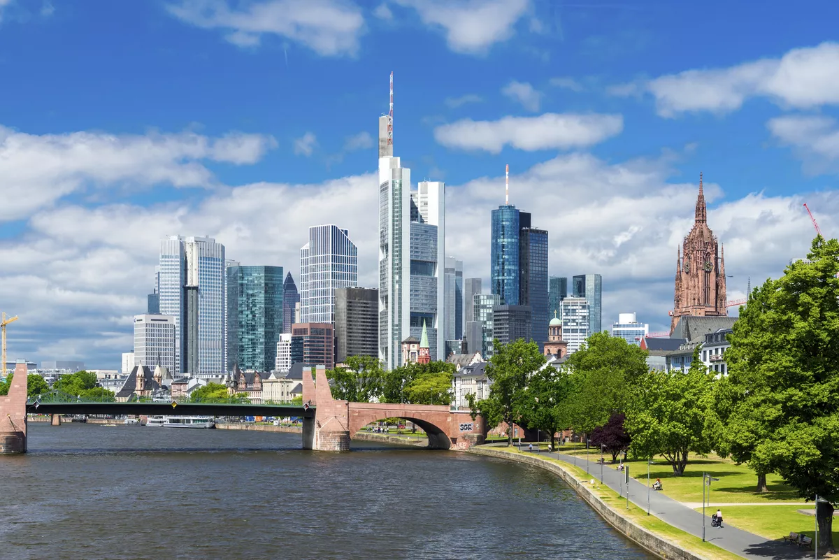 Frankfurt am Main - © This content is subject to copyright.