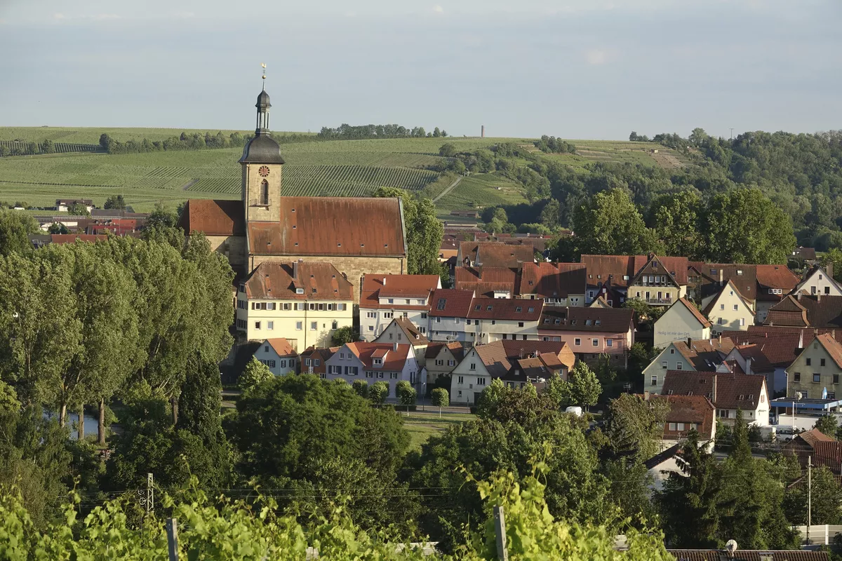 Lauffen am Neckar - © Fotolyse - stock.adobe.com