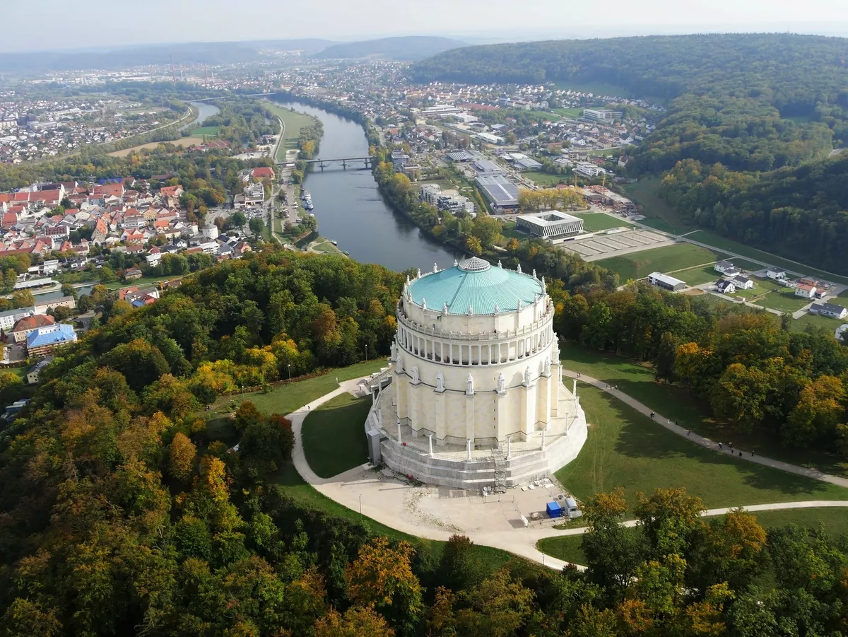 Befreiungshalle Kelheim - © Erika - stock.adobe.com