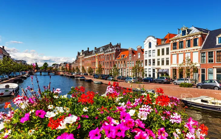Altstadt von Haarlem - ©Scanrail - stock.adobe.com
