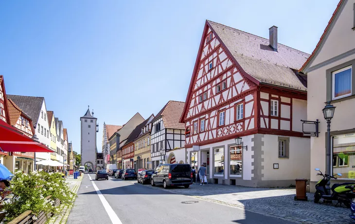 Hassfurt am Main