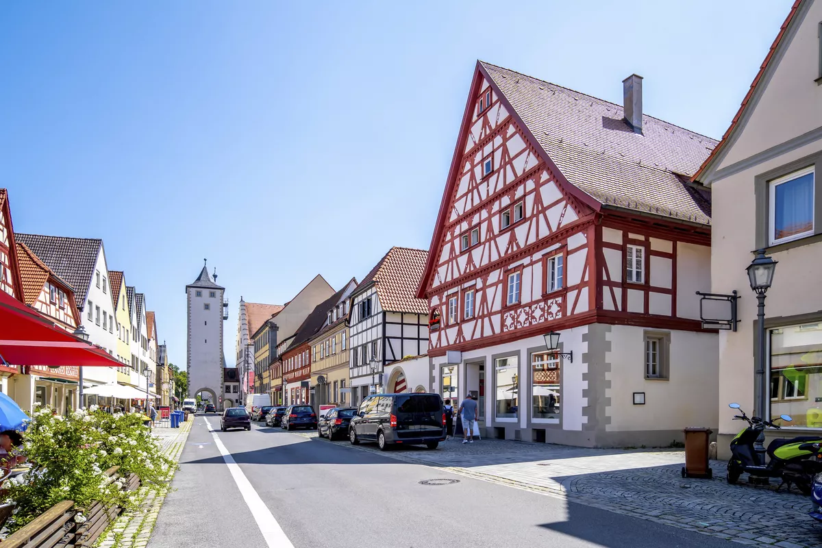 Hassfurt am Main