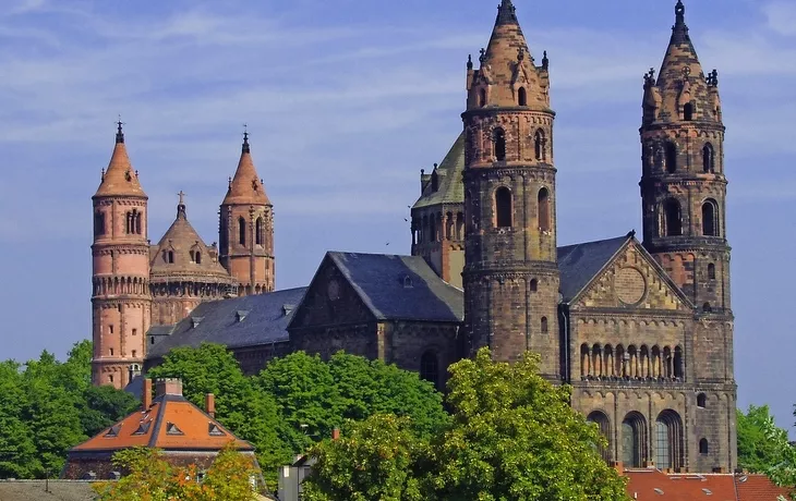 Dom St. Peter zu Worms - © Rudolf Uhrig