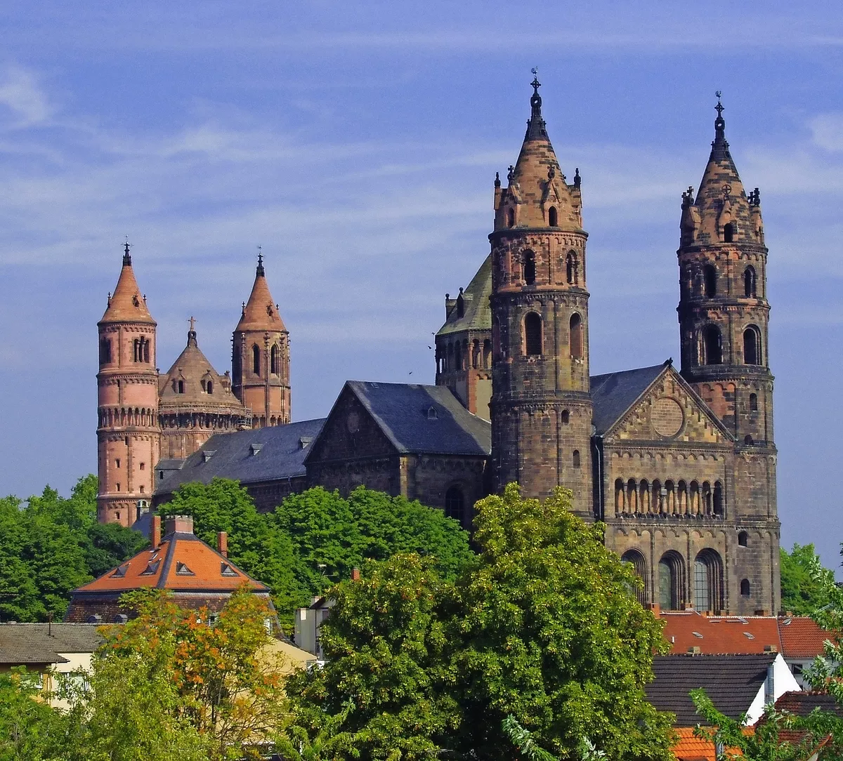 Dom St. Peter zu Worms - © Rudolf Uhrig