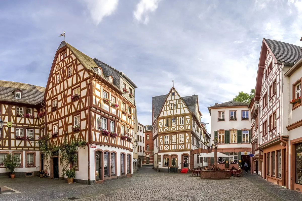 Mainz - © Â©pure-life-pictures - stock.adobe.com