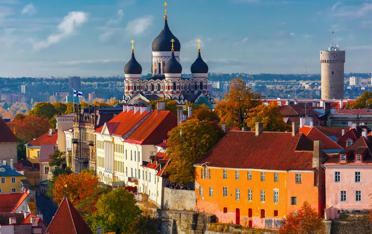 Altstadt von Tallinn, Estland - © Kavalenkava - stock.adobe.com