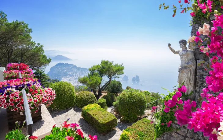 Insel Capri - ©neirfy - stock.adobe.com