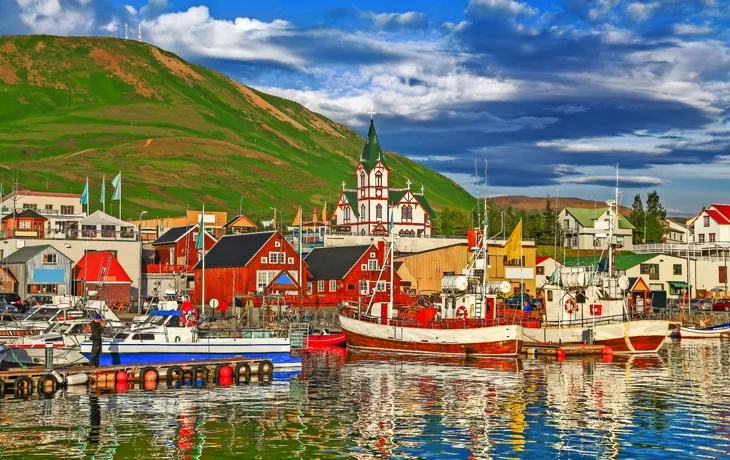 Húsavík - © JFL Photography - stock.adobe.com