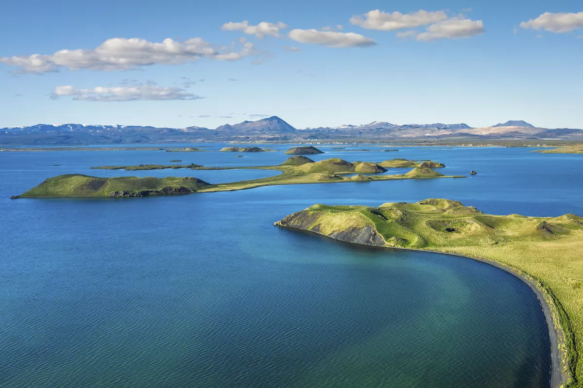 Mývatn-See - © Getty Images