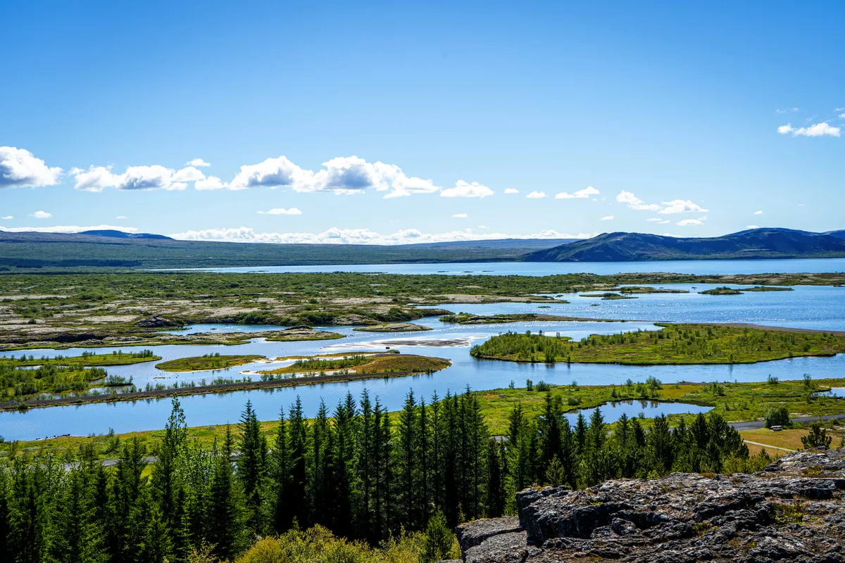Nationalpark Thingvellir  - © Philip - stock.adobe.com