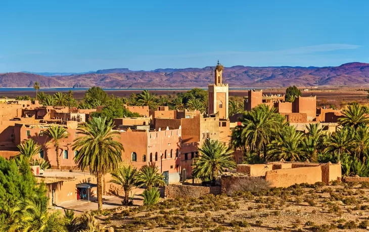 Ouarzazate - © Leonid Andronov - stock.adobe.com