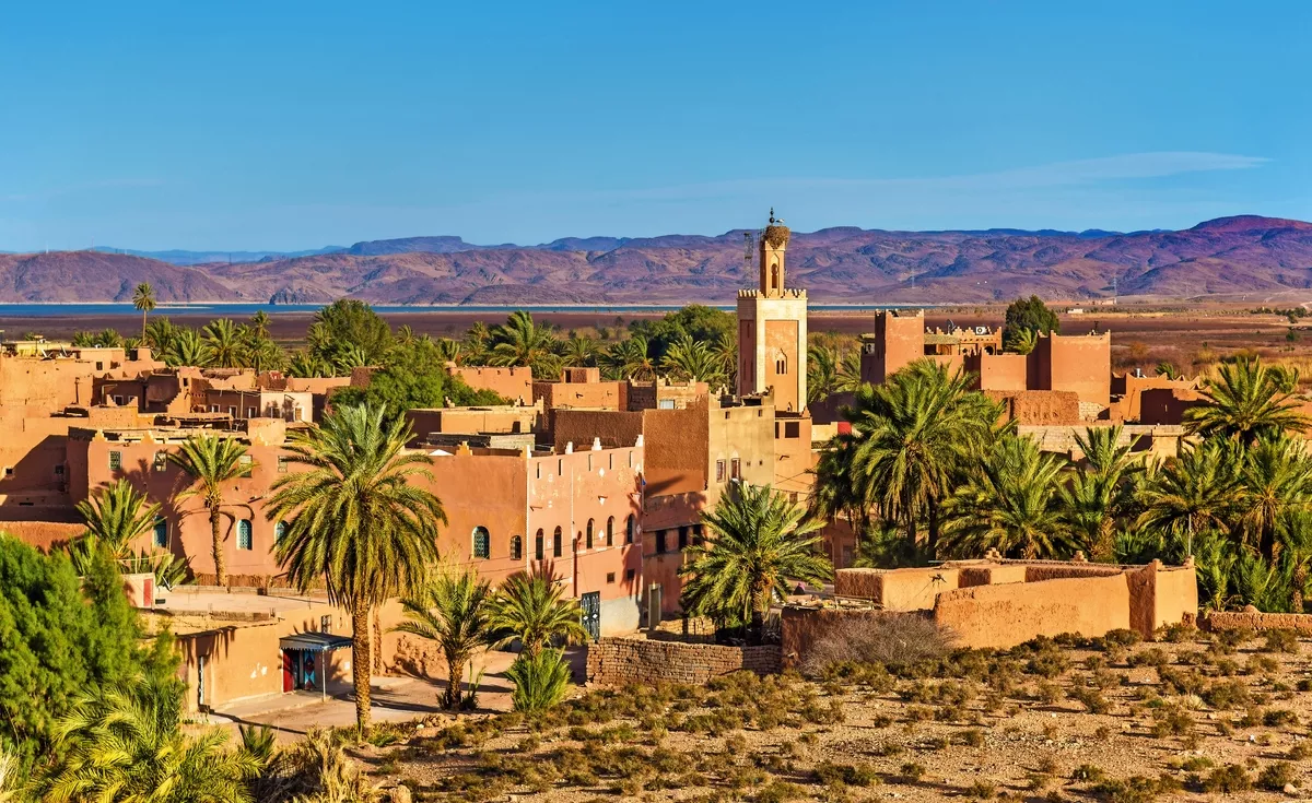 Ouarzazate - © Leonid Andronov - stock.adobe.com