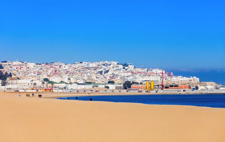 Hafenstadt Tanger - ©saiko3p - stock.adobe.com