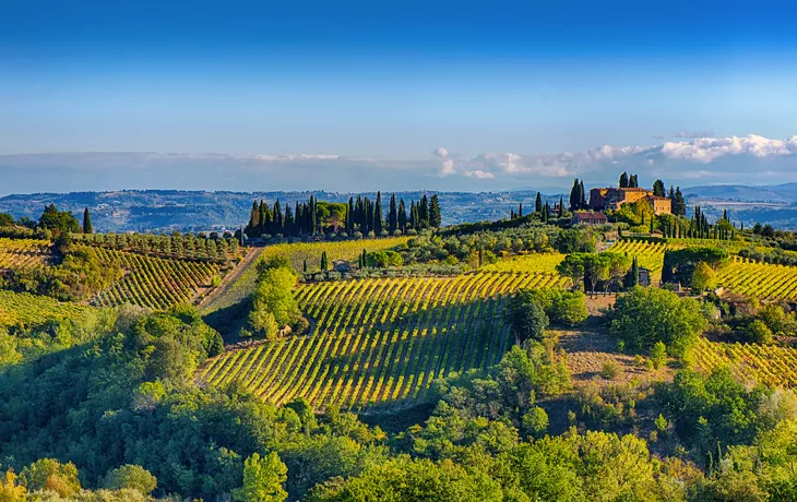 Impressionen des Toskana - © Harald Tedesco - stock.adobe.com