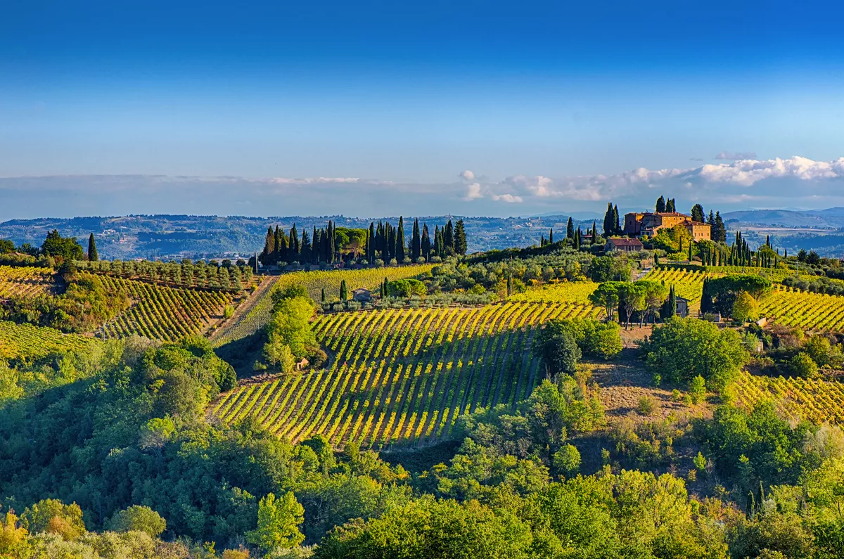 Impressionen des Toskana - © Harald Tedesco - stock.adobe.com