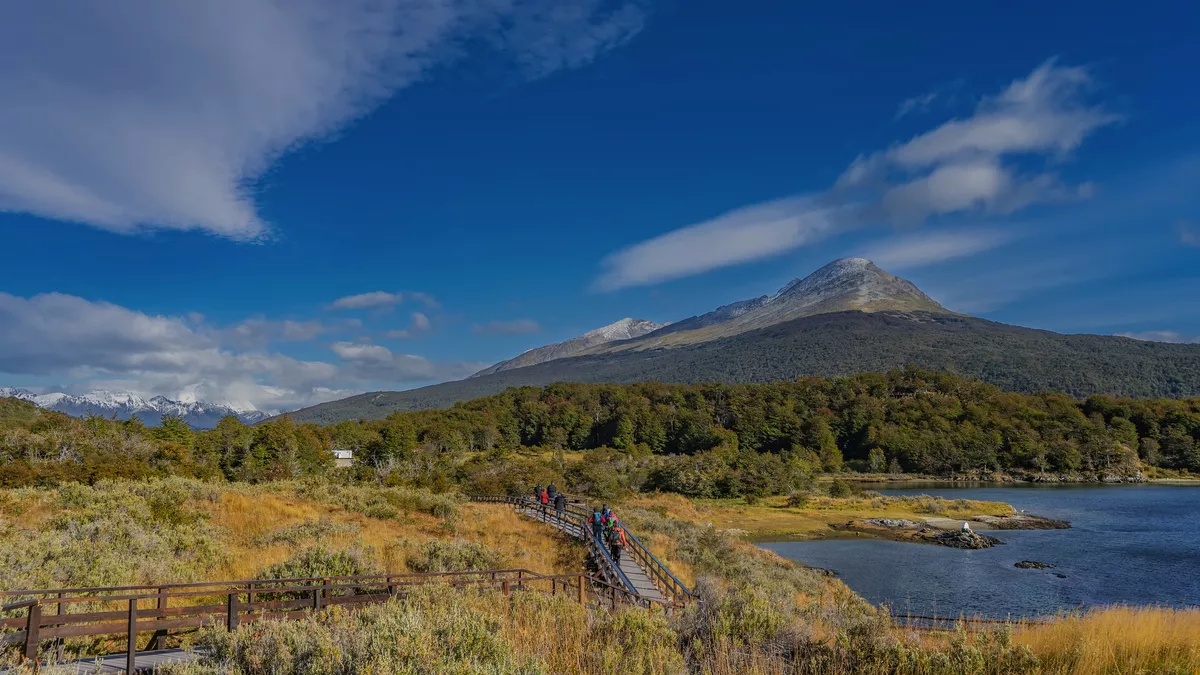 Nationalpark Tierra del Fuego - © Вера  - stock.adobe.com