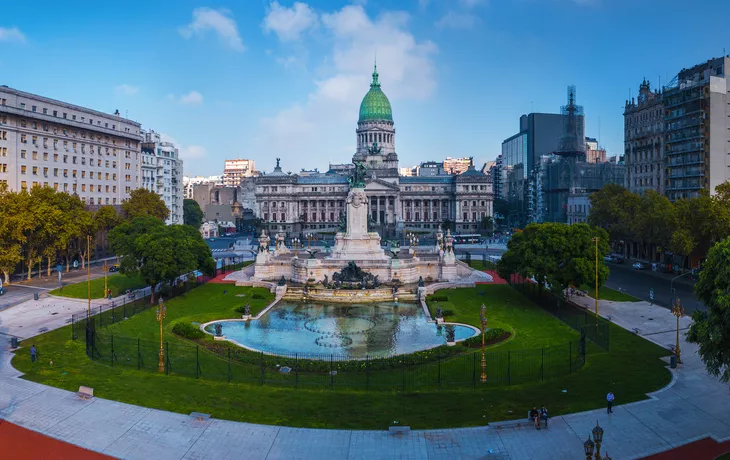Panorama von Buenos Aires - ©Dudarev Mikhail - stock.adobe.com