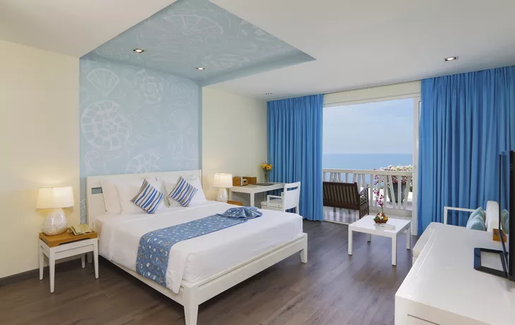 The Cliff Resort****, Mui Ne
